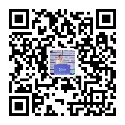 公众号二维码